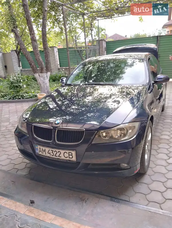 BMW 3 Series