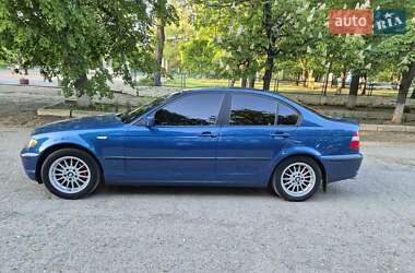 Седан BMW 3 Series 2002 в Бобринце