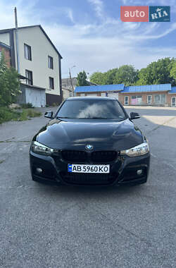 Седан BMW 3 Series 2015 в Жмеринке