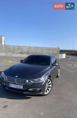 BMW 3 Series 2012 BMW 3 Series 2012