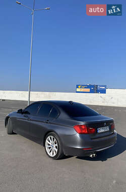 Седан BMW 3 Series 2012 в 