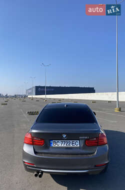 Седан BMW 3 Series 2012 в 