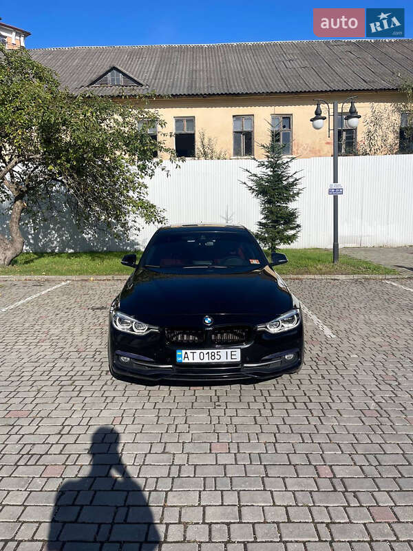 BMW 3 Series 2017
