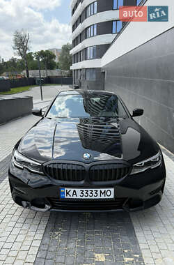 Седан BMW 3 Series 2021 в Києві