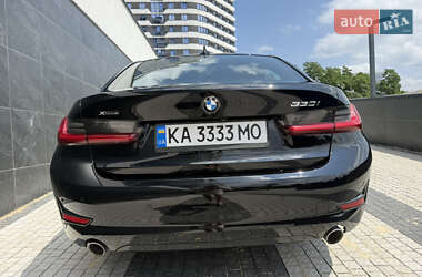 Седан BMW 3 Series 2021 в 