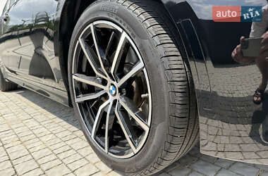 Седан BMW 3 Series 2021 в 