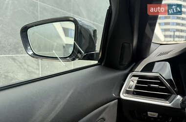Седан BMW 3 Series 2021 в 