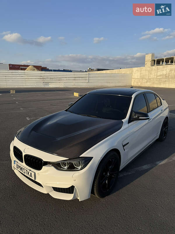 BMW 3 Series 2017