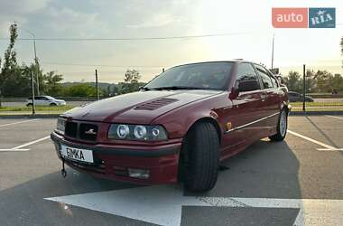 Седан BMW 3 Series 1990 в 