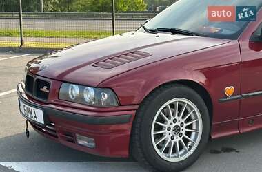 Седан BMW 3 Series 1990 в 