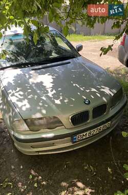 Седан BMW 3 Series 1999 в Глухове