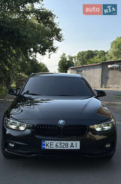 BMW 3 Series 2015