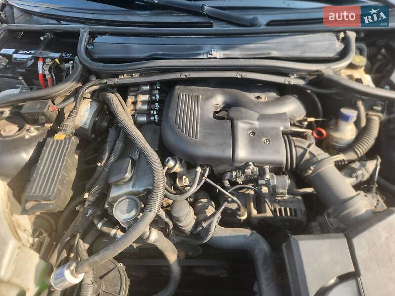 Седан BMW 3 Series 2000 в Луцке
