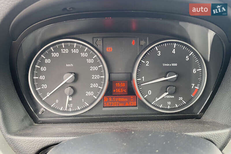 Седан BMW 3 Series 2008 в Чутовому