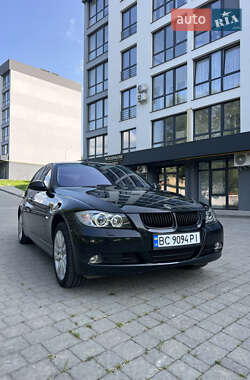 Седан BMW 3 Series 2005 в 