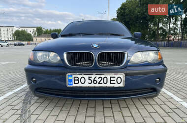 Седан BMW 3 Series 2004 в Тернополе