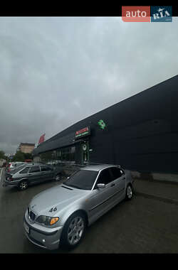 Седан BMW 3 Series 2002 в Тернополе