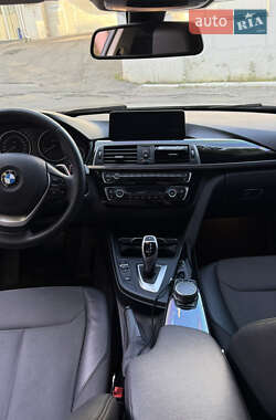 Седан BMW 3 Series 2017 в 