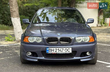Купе BMW 3 Series 2000 в Одессе