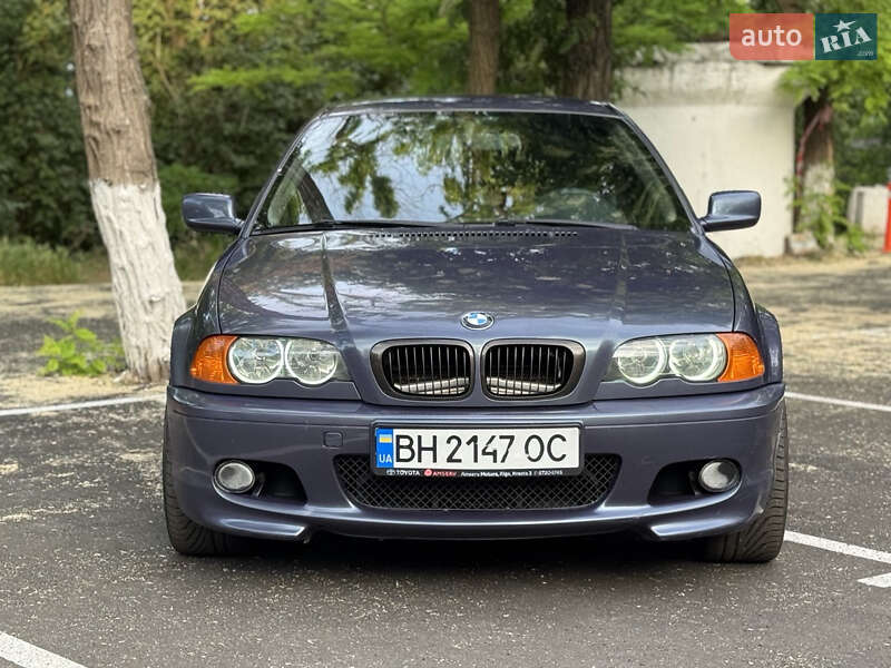 BMW 3 Series 2000