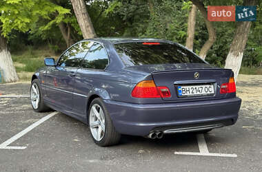 Купе BMW 3 Series 2000 в 