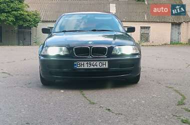 Седан BMW 3 Series 2001 в Одессе