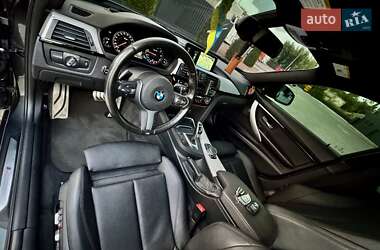 Седан BMW 3 Series 2016 в 