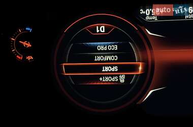 Седан BMW 3 Series 2016 в 