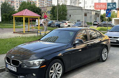 Седан BMW 3 Series 2014 в Львове