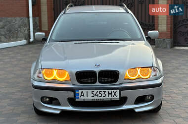 Универсал BMW 3 Series 2001 в 