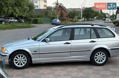 Универсал BMW 3 Series 2001 в 