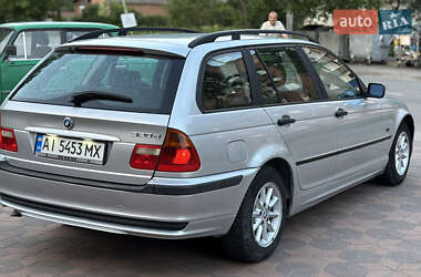Универсал BMW 3 Series 2001 в 