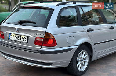Универсал BMW 3 Series 2001 в 