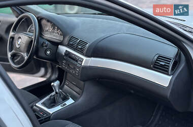 Универсал BMW 3 Series 2001 в 