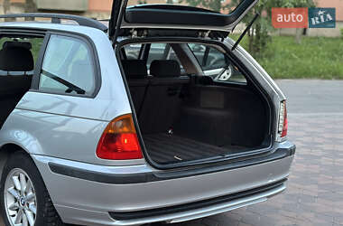 Универсал BMW 3 Series 2001 в 