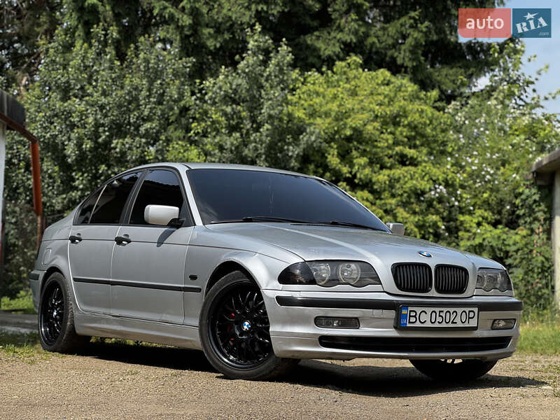 BMW 3 Series 1998