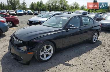 BMW 3 Series 2015