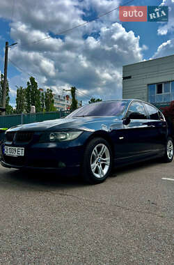 Седан BMW 3 Series 2007 в Чернігові