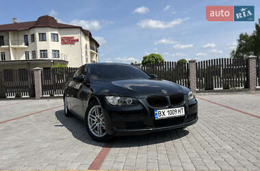 BMW 3 Series 2007 BMW 3 Series 2007