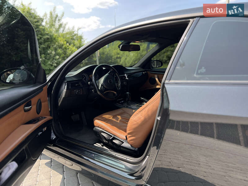 Купе BMW 3 Series 2007 в Староконстантинове