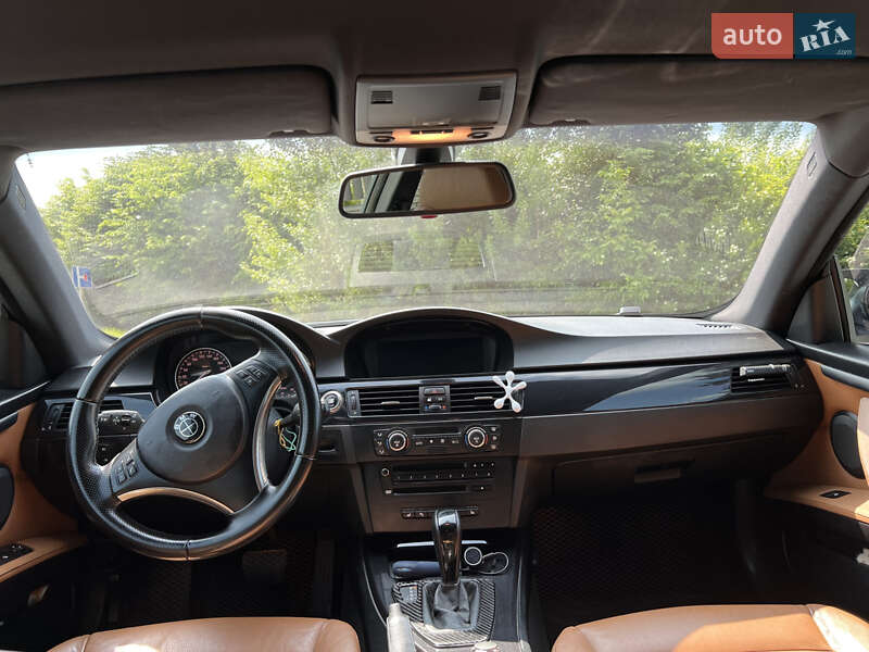 Купе BMW 3 Series 2007 в Староконстантинове