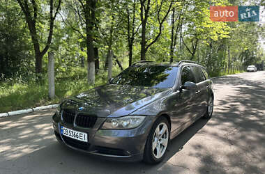 Універсал BMW 3 Series 2007 в Чернігові