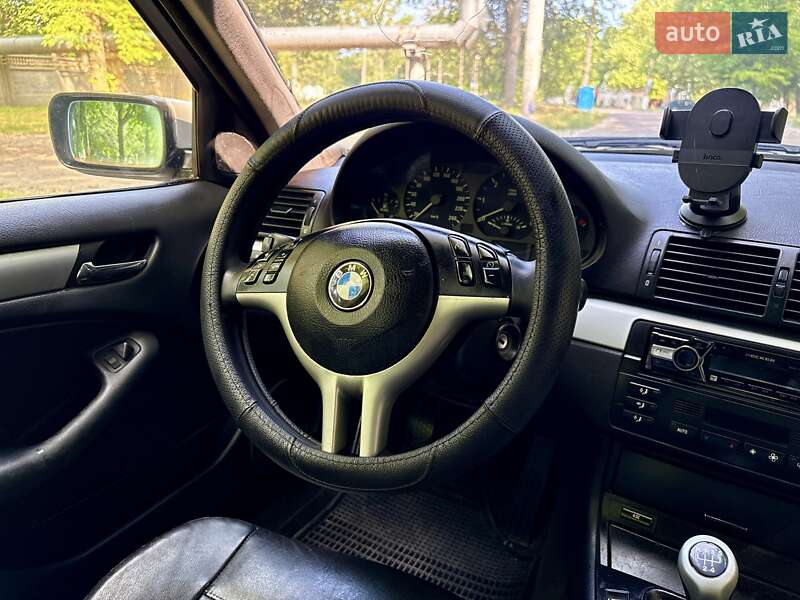Універсал BMW 3 Series 2001 в Одесі