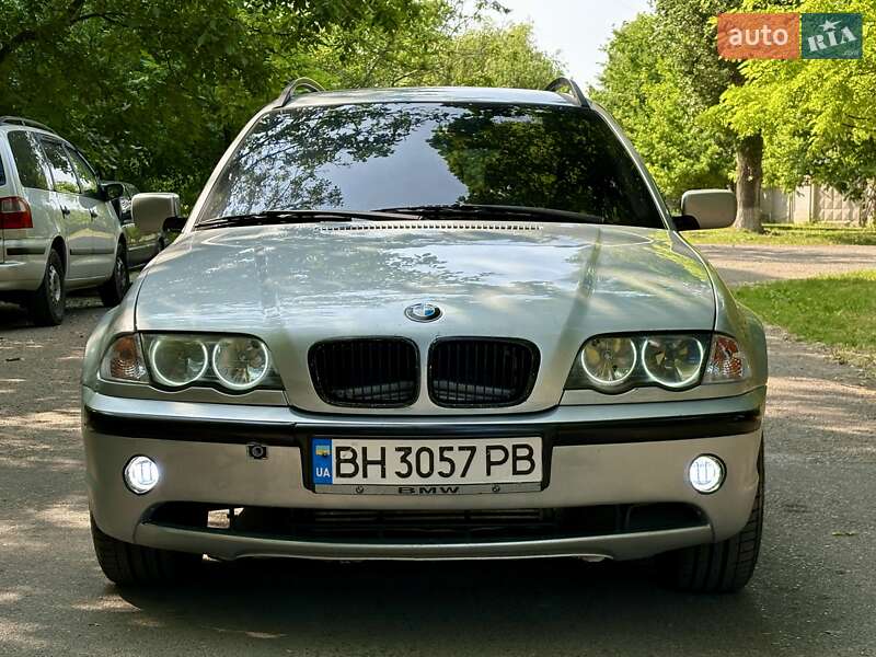 Універсал BMW 3 Series 2001 в Одесі