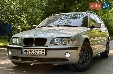 Універсал BMW 3 Series 2001 в Одесі