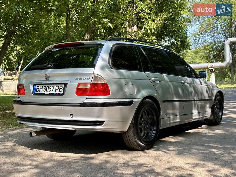 Універсал BMW 3 Series 2001 в Одесі