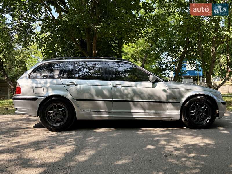 Універсал BMW 3 Series 2001 в Одесі
