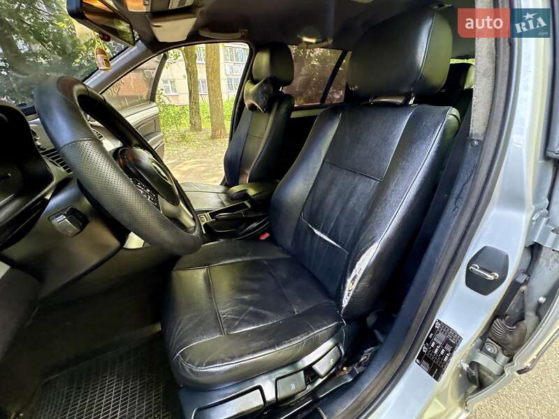Універсал BMW 3 Series 2001 в Одесі