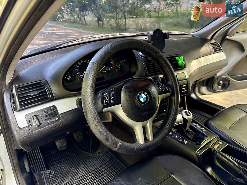 Універсал BMW 3 Series 2001 в Одесі