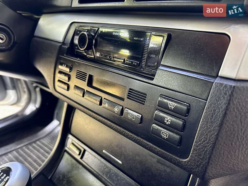 Універсал BMW 3 Series 2001 в Одесі